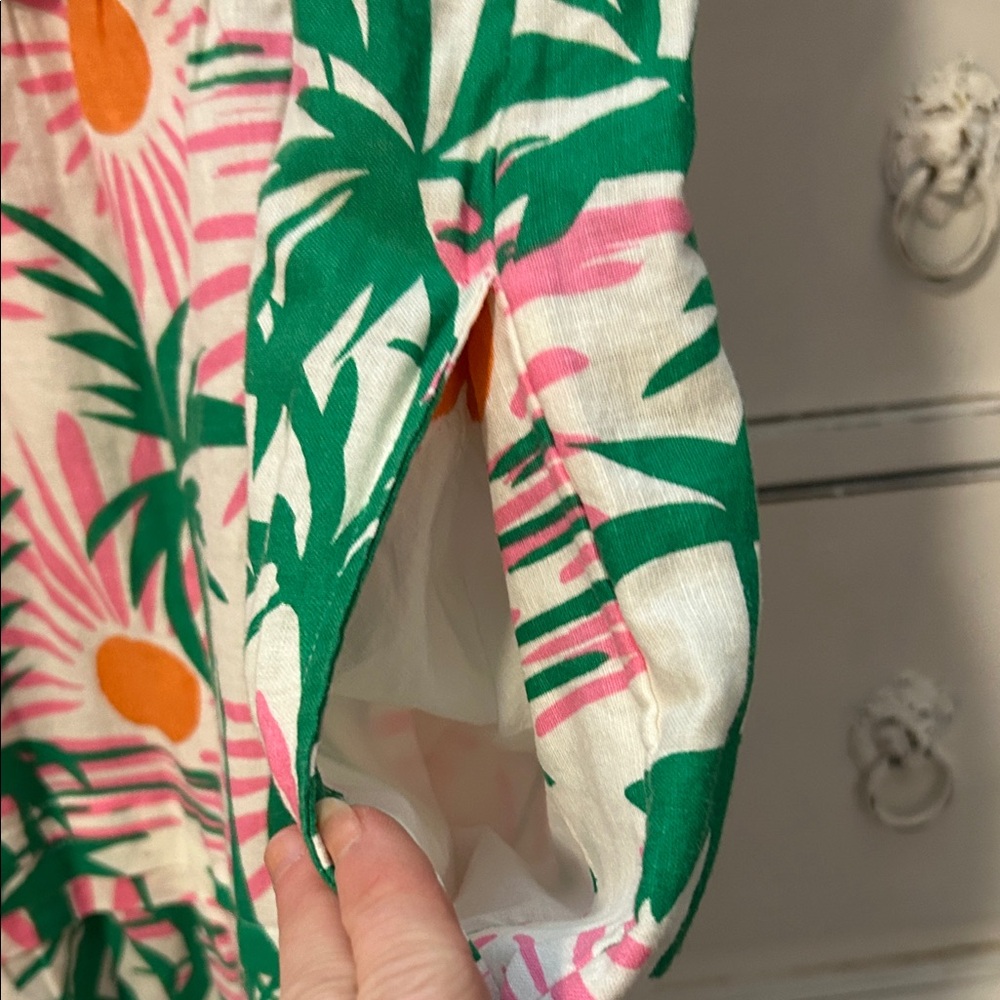 C&C California Vibrant Floral Dress - Picture 5 of 6